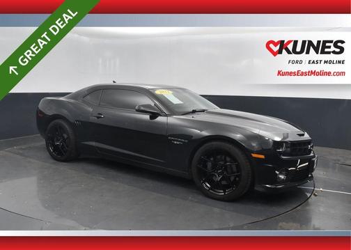 2012 Chevrolet Camaro 2SS