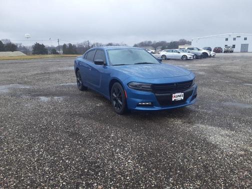 Frostbite 2020 Dodge Charger SXT
