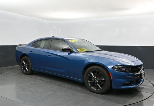 Frostbite 2020 Dodge Charger SXT