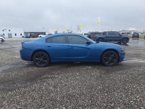 Frostbite 2020 Dodge Charger SXT