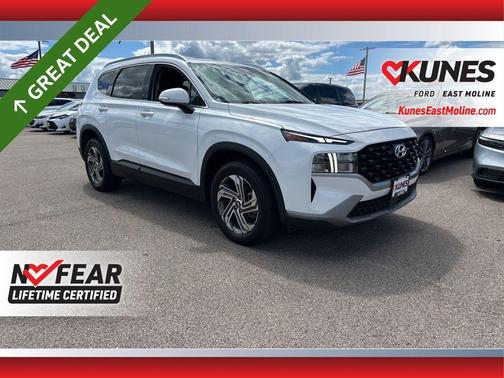 2023 Hyundai SANTA FE SEL