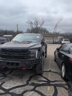 2024 Ford F-150 Raptor