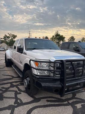 2016 Ford F-350 Lariat Super Duty