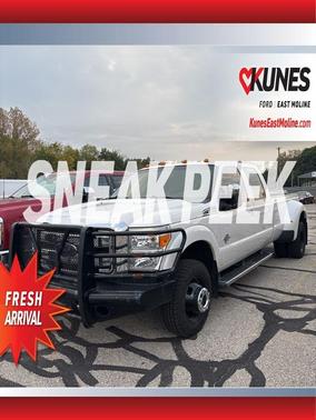 2016 Ford F-350 Lariat Super Duty