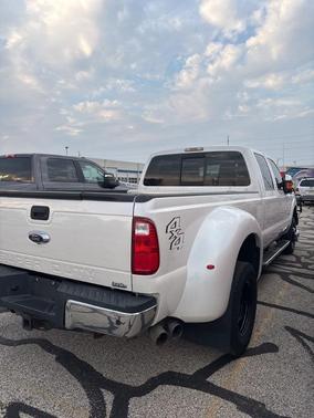 2016 Ford F-350 Lariat Super Duty