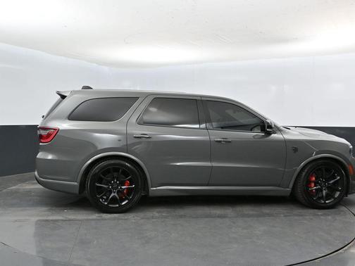 Destroyer Gray Clearcoat 2023 Dodge Durango SRT Hellcat