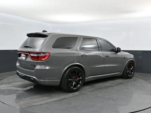 Destroyer Gray Clearcoat 2023 Dodge Durango SRT Hellcat