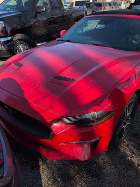 2023 Ford Mustang EcoBoost Premium