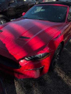 2023 Ford Mustang EcoBoost Premium