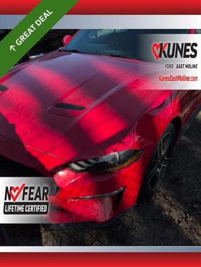 2023 Ford Mustang EcoBoost Premium