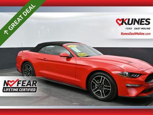 2023 Ford Mustang EcoBoost Premium