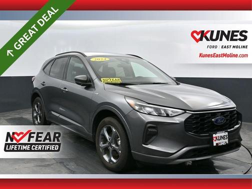2024 Ford Escape ST-Line