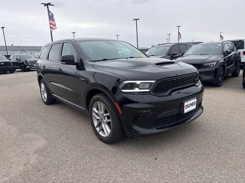 DB Black Crystal Clearcoat 2022 Dodge Durango R/T