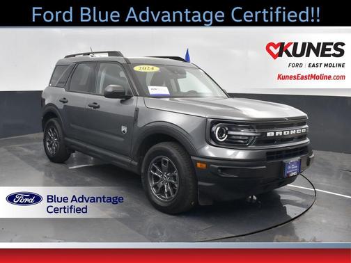 2024 Ford Bronco Sport Big Bend