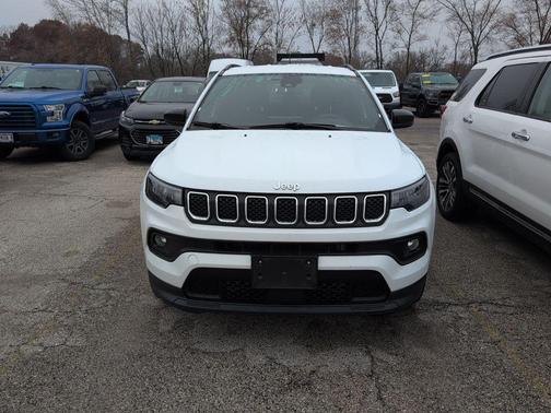 2023 Jeep Compass Latitude
