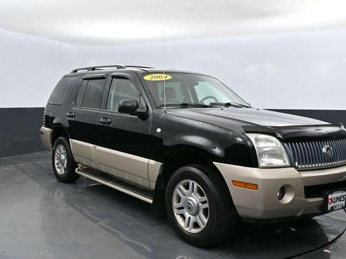 2004 Mercury Mountaineer 