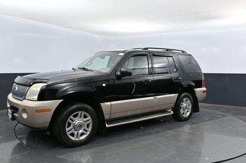 2004 Mercury Mountaineer 
