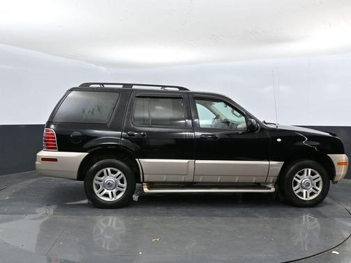 2004 Mercury Mountaineer 