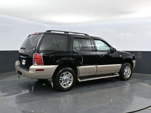 2004 Mercury Mountaineer 