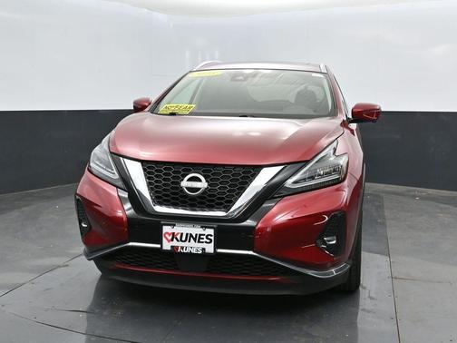 2023 Nissan Murano SL