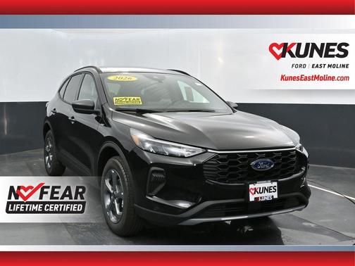 2026 Ford Escape ST-Line