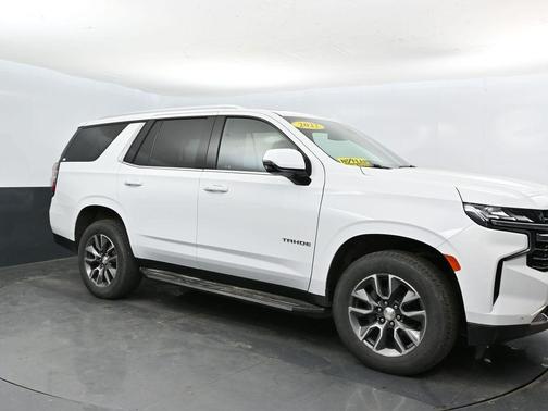 2022 Chevrolet Tahoe LT