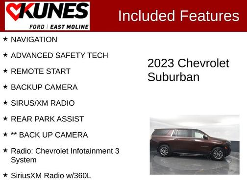 2023 Chevrolet Suburban LS