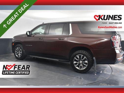 2023 Chevrolet Suburban LS