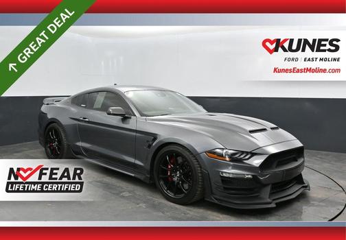 2022 Ford Mustang GT Premium