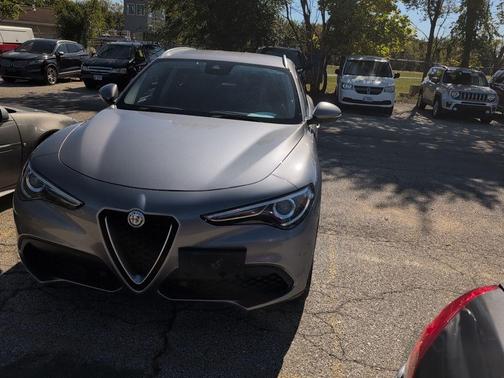 2018 Alfa Romeo Stelvio Ti