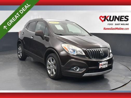 2013 Buick Encore Convenience