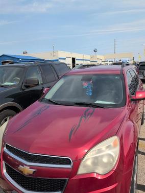 2013 Chevrolet Equinox 2LT