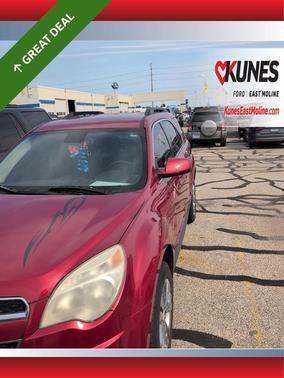 2013 Chevrolet Equinox 2LT