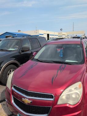 2013 Chevrolet Equinox 2LT