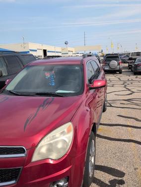 2013 Chevrolet Equinox 2LT