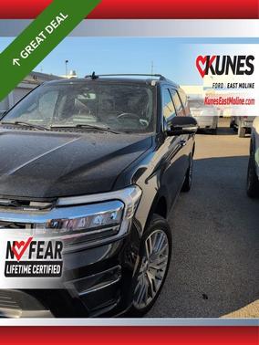 2024 Ford Expedition Max Limited