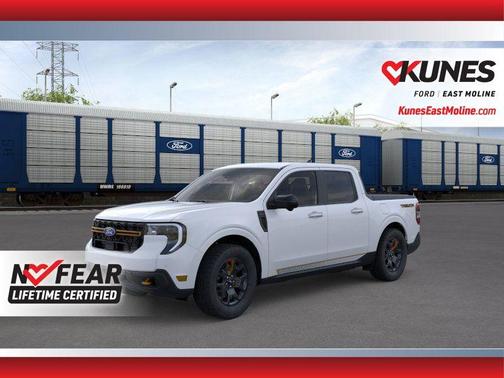 2026 Ford Maverick Tremor