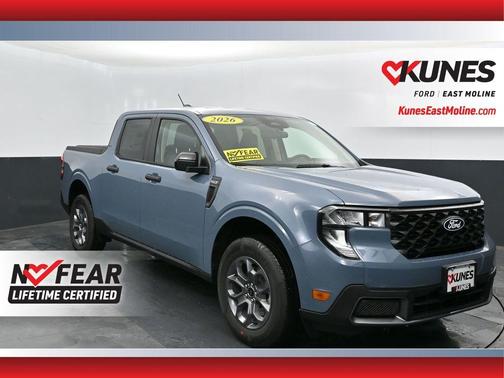 2026 Ford Maverick XLT