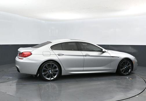 2013 BMW 650 Gran Coupe i xDrive