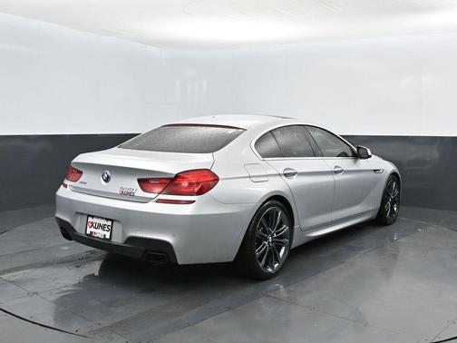 2013 BMW 650 Gran Coupe i xDrive