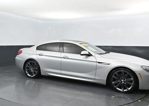 2013 BMW 650 Gran Coupe i xDrive