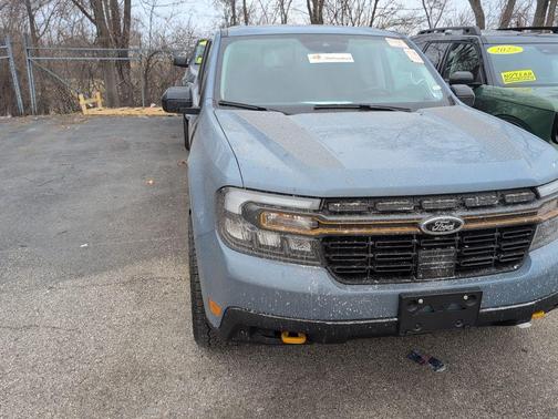 2024 Ford Maverick Lariat