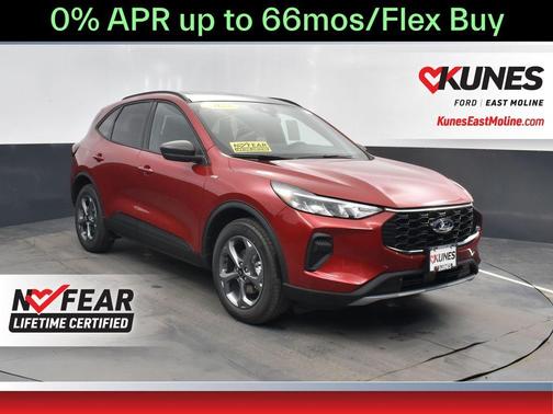 2025 Ford Escape ST-Line