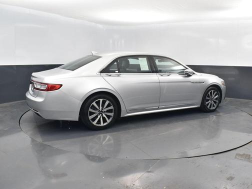 2019 Lincoln Continental Standard