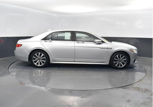 2019 Lincoln Continental Standard