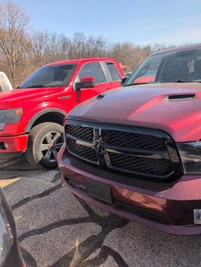2019 RAM 1500 Classic Express