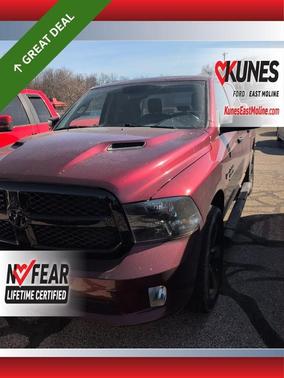 2019 RAM 1500 Classic Express
