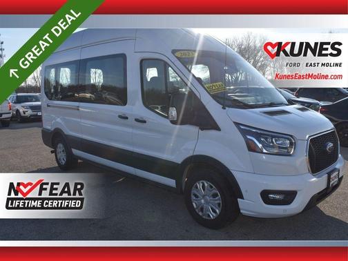 2023 Ford Transit-350 XLT