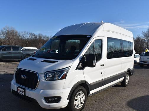 2023 Ford Transit-350 XLT