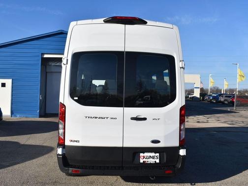 2023 Ford Transit-350 XLT